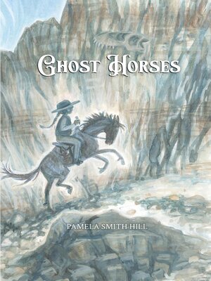 cover image of Ghost Horses